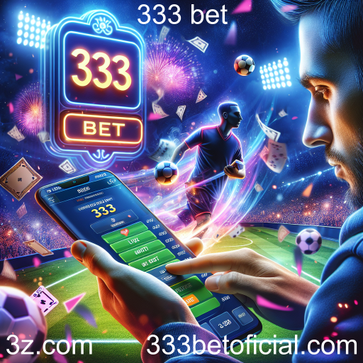 Apostas Diretas: A Nova Sensação na 333 Bet