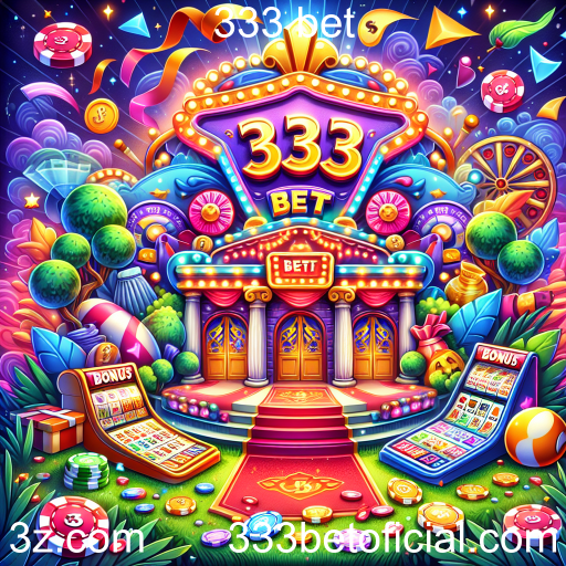 Descubra as Promoções Especiais na 333 bet: Oportunidades Imperdíveis!