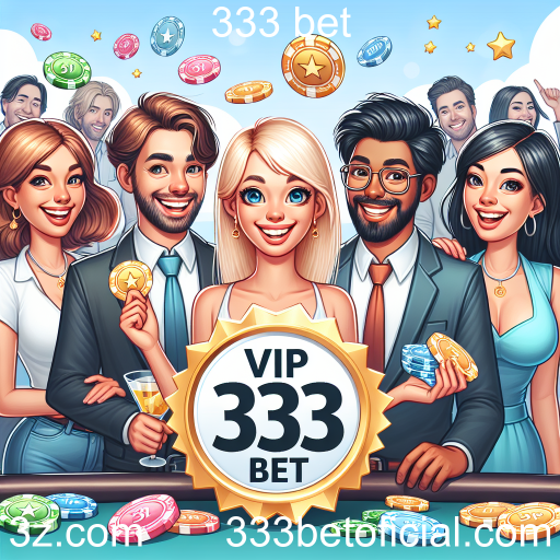 Descubra o Programa VIP da 333 bet: Benefícios e Exclusividades